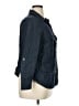 Talbots Blue 3/4 Sleeve Button-Down Shirt Size XL (estimated) - photo 4