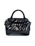 Dana Buchman Animal Print Black Satchel One size - photo 3