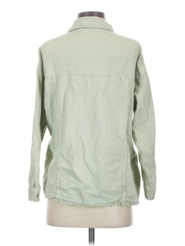 Zara Long Sleeve Button-Down Shirt (view 2)
