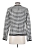 G by Giuliana Rancic 100% Polyester Houndstooth White Coat Size XS - photo 2
