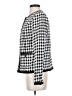 G by Giuliana Rancic 100% Polyester Houndstooth White Coat Size XS - photo 5