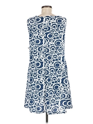 Nina Leonard Casual Dress (view 2)