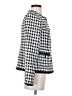 G by Giuliana Rancic 100% Polyester Houndstooth White Coat Size XS - photo 4