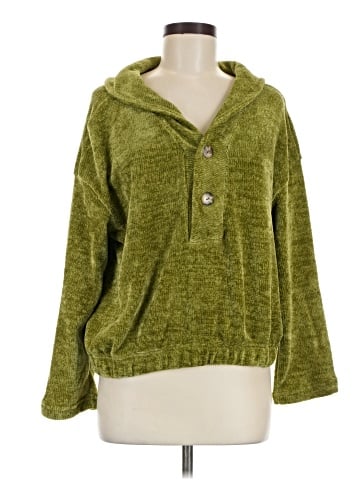 Chelsea & Theodore Pullover Sweater (view 1)