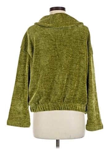 Chelsea & Theodore Pullover Sweater (view 2)