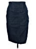 Express Design Studio Blue Denim Skirt Size 6 - photo 1