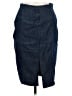 Express Design Studio Blue Denim Skirt Size 6 - photo 2