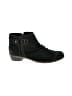 Rockport Black Ankle Boots Size 8 1/2 - photo 1