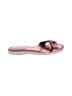 Tabitha Simmons Pink Sandals Size EU (IT) 39 / US 9 - photo 1