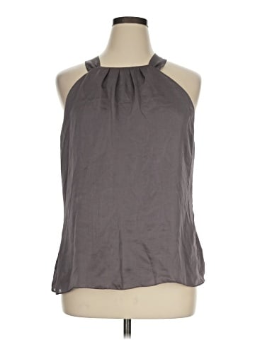 Violet & Claire Sleeveless Blouse (view 1)