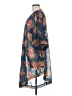 Matilda Jane 100% Polyester Blue Kimono Size Med - Lg - photo 5