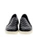 Steve Madden Argyle Black Sneakers Size 9 1/2 - photo 2