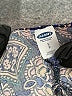 Old Navy Print Blue Casual Dress Size S - photo 7
