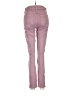 Paige Chevron-herringbone Pink Jeans Size 28 waist - photo 2