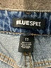 BLUE SPICE 100% Cotton Blue Jeans Size 11 - photo 7
