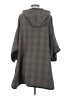 CAbi Gray Poncho Size XS - photo 2