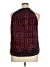 Max Studio Red Sleeveless Blouse Size XL - photo 2