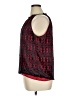 Max Studio Red Sleeveless Blouse Size XL - photo 5