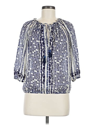 River Island 3/4 Sleeve Blouse (view 1)