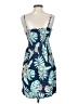 Roxy Tropical Blue Casual Dress Size S - photo 2
