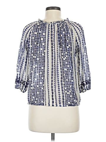 River Island 3/4 Sleeve Blouse (view 2)