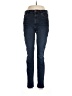 Mother Solid Blue Jeans Size 32 waist - photo 1