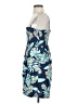 Roxy Tropical Blue Casual Dress Size S - photo 5