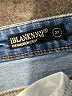 Blank NYC Color Block Blue Jeans Size 27 waist - photo 7