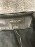 Ann Taylor 100% Polyester Solid Black Casual Pants Size 0 - photo 7