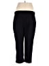 Chico's Solid Black Dress Pants Size XL - photo 2