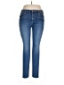 Mother Solid Blue Jeans Size 32 waist - photo 1