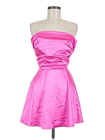 Lucy In The Sky Cocktail Dress (view 1)