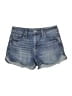 Old Navy Blue Denim Shorts Size 6 - photo 1
