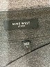 Nine West Solid Gray Active Pants Size L - photo 7