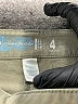 Unbranded Green Cargo Pants Size 4 - photo 7