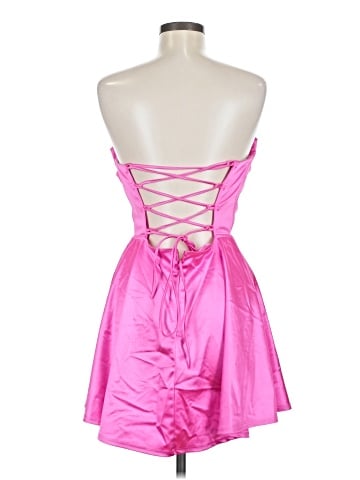 Lucy In The Sky Cocktail Dress (view 2)