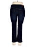 Lee Solid Blue Jeans Size 14 (petite) - photo 2