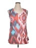 Nally & Millie Red Tank Top Size XL (estimated) - photo 1