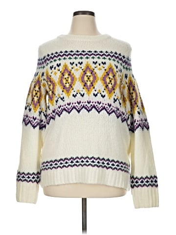 Talbots Pullover Sweater (view 1)