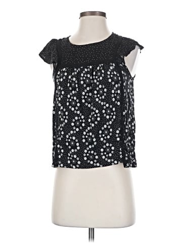 Rewind Sleeveless Blouse (view 1)