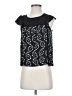 Rewind Black Sleeveless Blouse Size S - photo 1