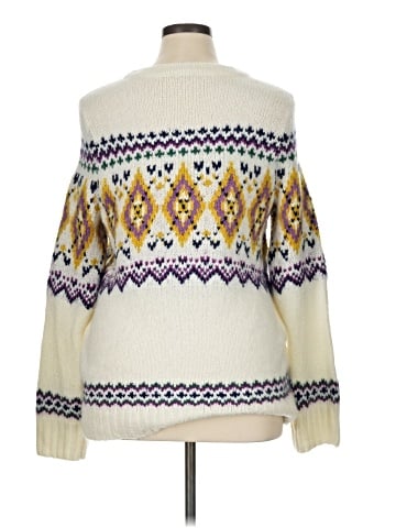 Talbots Pullover Sweater (view 2)