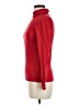 Antonio Melani Red Turtleneck Sweater Size M - photo 5