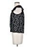 Rewind Black Sleeveless Blouse Size S - photo 5