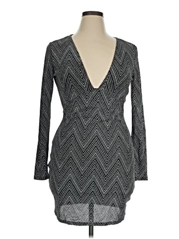 Divided by H&M Cocktail Dress (view 1)