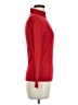 Antonio Melani Red Turtleneck Sweater Size M - photo 4