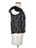 Rewind Black Sleeveless Blouse Size S - photo 4