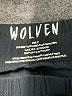 Wolven Solid Black Dress Pants Size M - photo 7