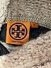 Tory Burch Gray Turtleneck Sweater Size XL - photo 7