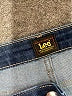 Lee Hearts Blue Jeans Size 12 - photo 7
